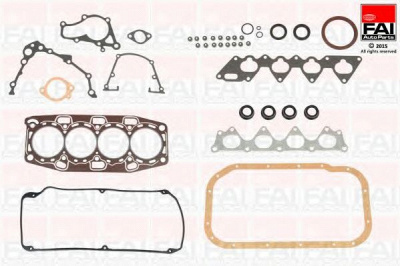 FAI AUTOPARTS fs981 -  Комплект прокладок, двигатель